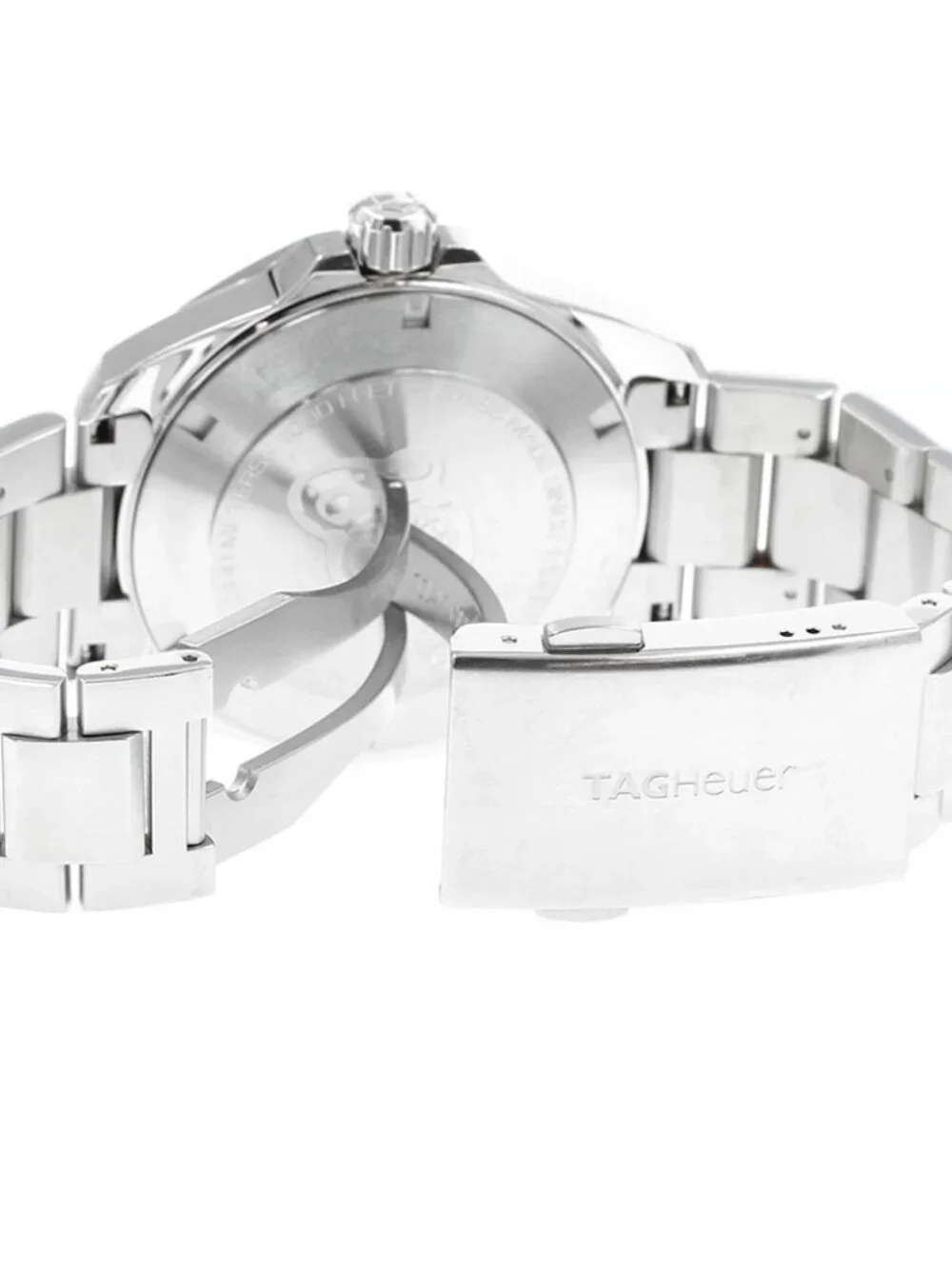 TAG HEUER Aqua Racer Caliber 5 WAY211A-1 Date Automatic Men's Watch_962349